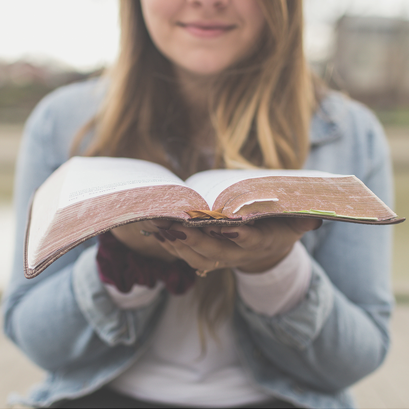 Help Me to Deeply Study the Bible episode artwork