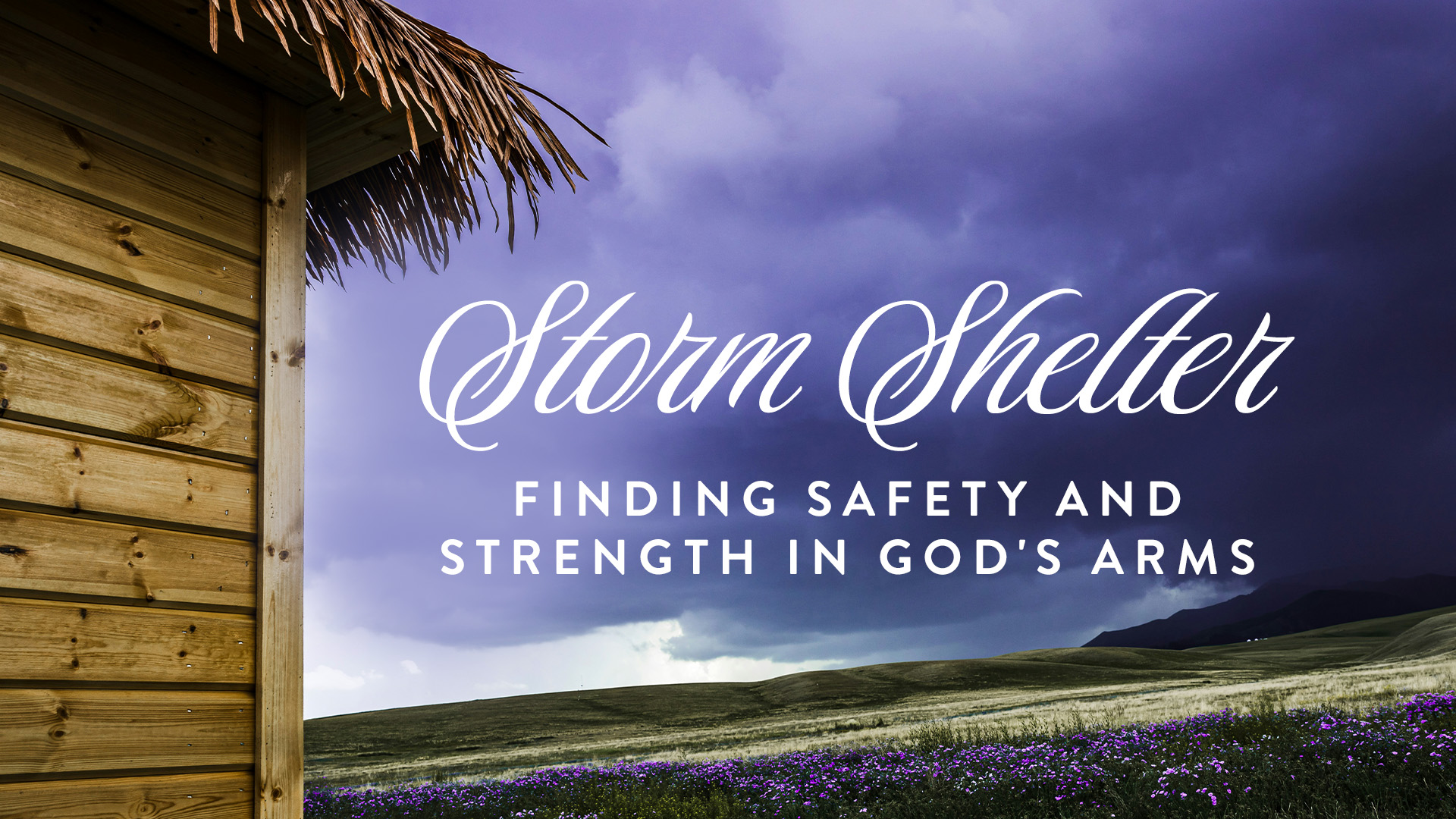 Find Refuge in the Storm | Revive Our Hearts Episode | Revive Our Hearts