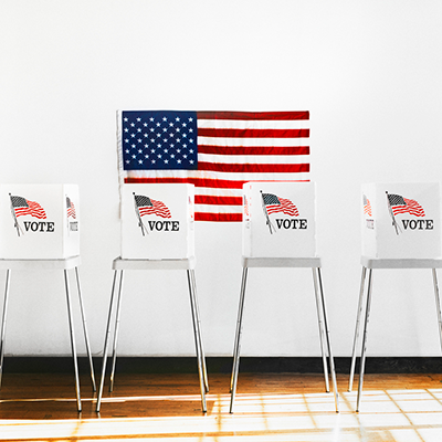 Election Anxiety? episode artwork