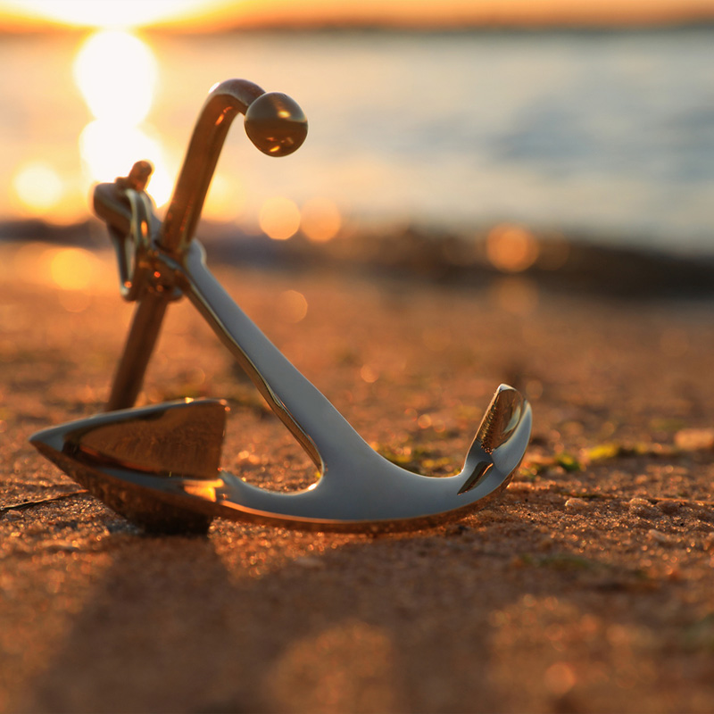 Anchored episode artwork