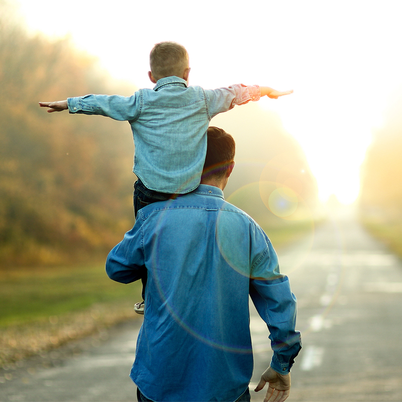 The Adoption of a Father episode artwork