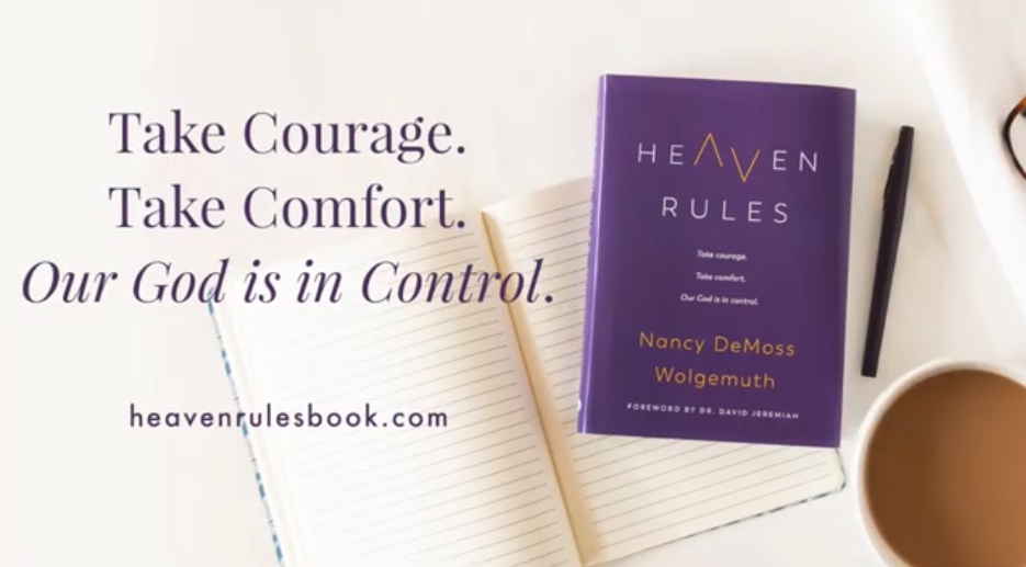 Revive Our Hearts Calendar 2025 