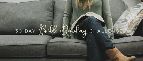 30-Day Bible Reading