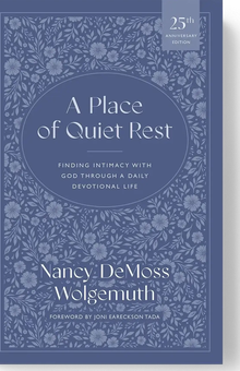 A Place of Quiet Rest