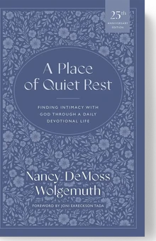 A Place of Quiet Rest