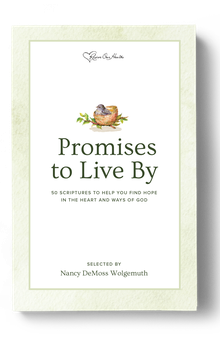 50 Promises to Live By