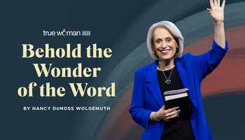 Behold the Wonder of the Word