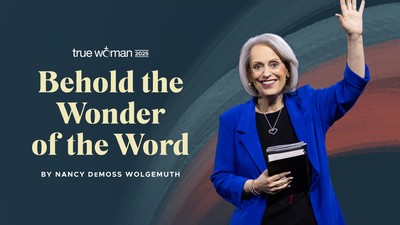 Behold the Wonder of the Word