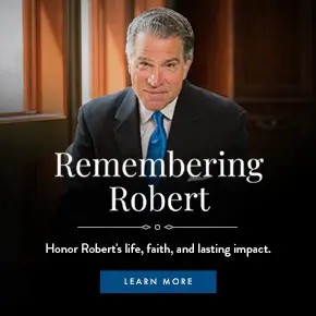 Remembering Robert Wolgemuth