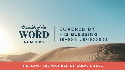 Covered by His Blessing