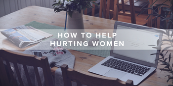 Ask a Women’s Ministry Leader: How to Help … image