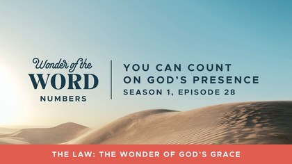 You Can Count on God's Presence
