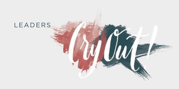 Cry Out #2: A Prayer for Personal Revival image