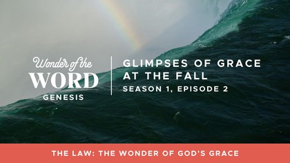 Glimpses of Grace at the Fall