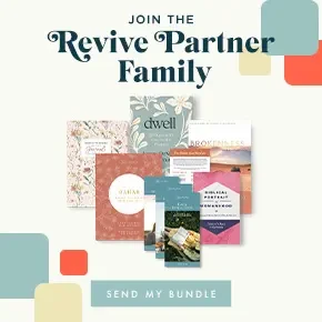 Join the Revive Partner Family