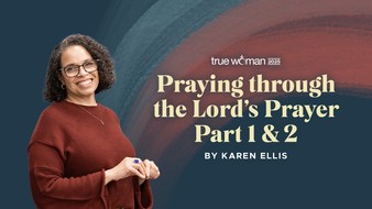 Praying through the Lord’s Prayer, Part 2 image