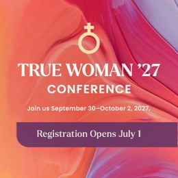 True Woman '27 Registration Open