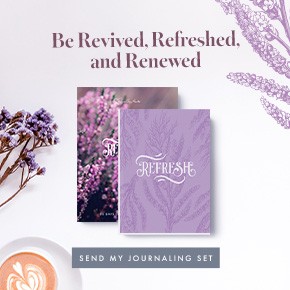 Refresh Journaling Set