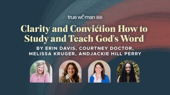 Clarity and Conviction How to Study and Teach God's Word image