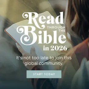 Read through the Bible in 2026