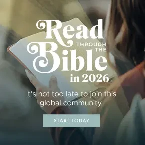Read through the Bible in 2026
