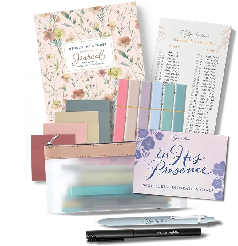 Bible Journaling Collection