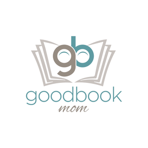 Good Book Mom logo