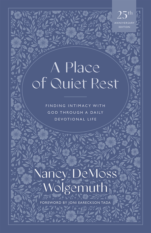 A Place of Quiet Rest