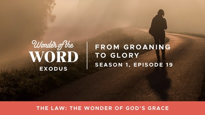 From Groaning to Glory