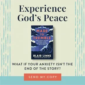 Experience God's Peace