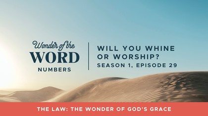 Will You Whine or Worship?