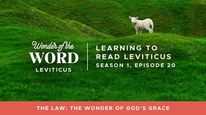 Learning to Read Leviticus