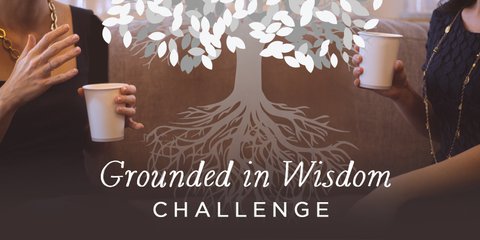 30-Day Grounded in Wisdom Challenge