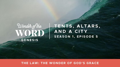 Tents, Altars, and a City