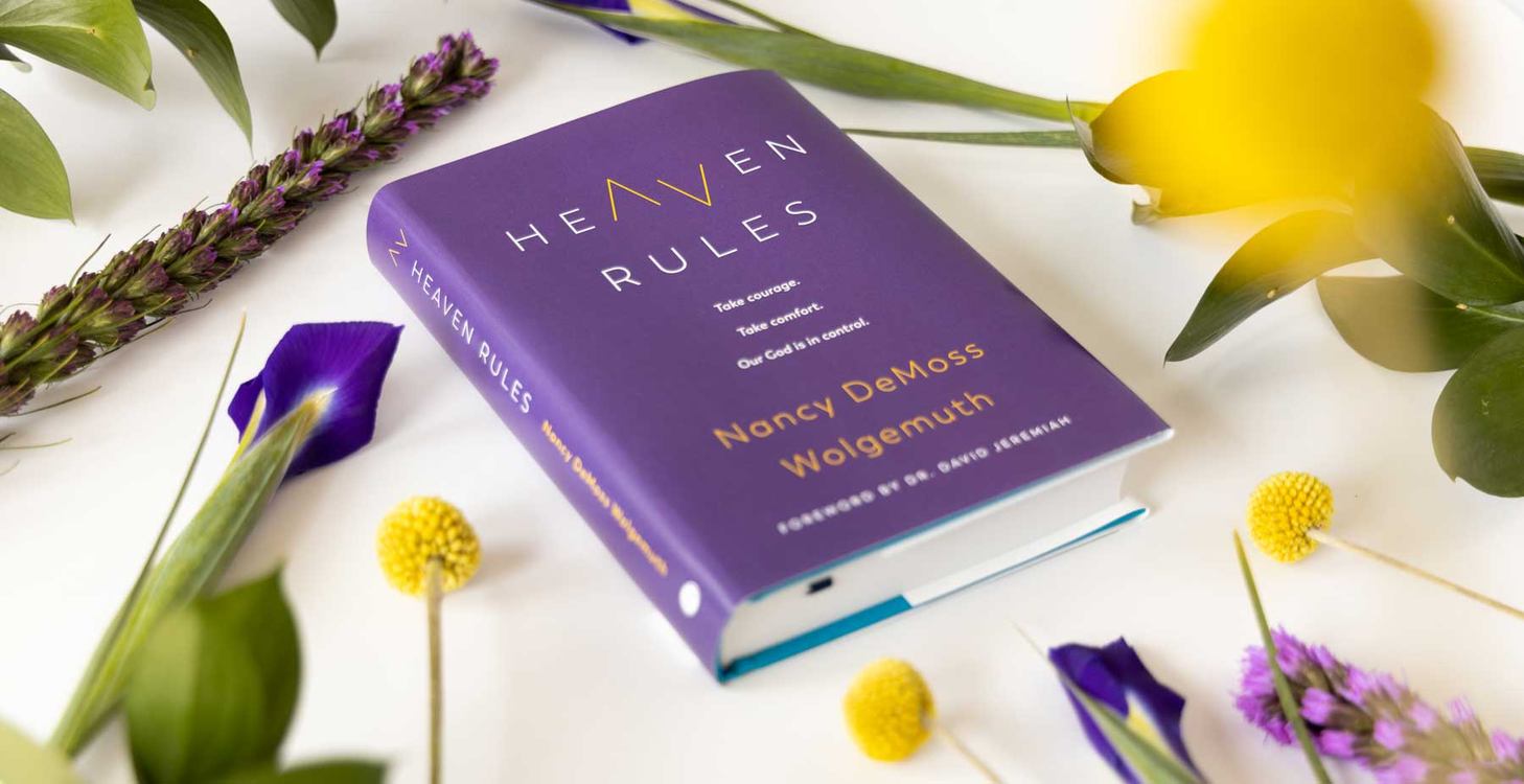 Heaven Rules Revive Our Hearts picture