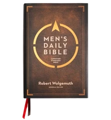 CSB Men’s Daily Bible