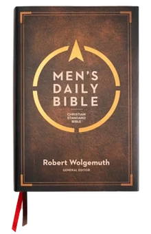 CSB Men’s Daily Bible