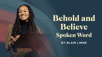 Behold and Believe image