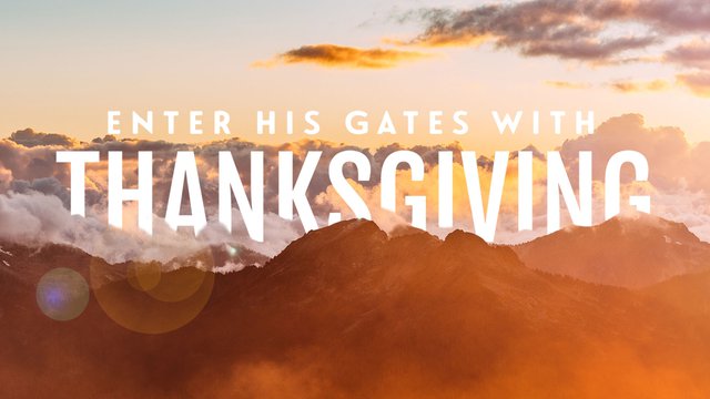 Enter His Gates With Thanksgiving, Day 1 | Revive Our Hearts Episode ...