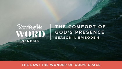 The Comfort of God's Presence