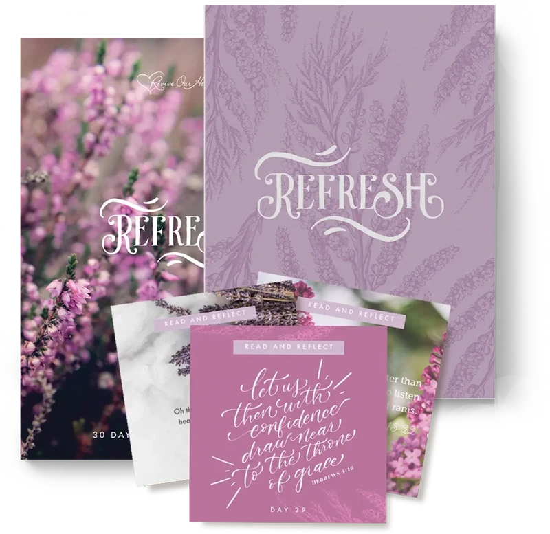 Refresh Journaling Set