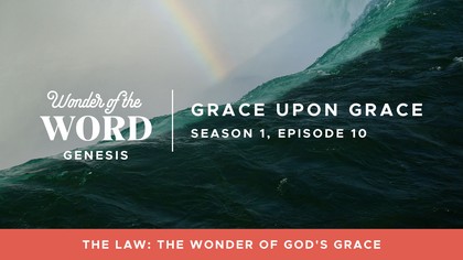 Grace upon Grace