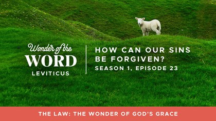 How Can Our Sins Be Forgiven?