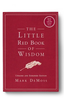 The Little Red Book of Wisdom