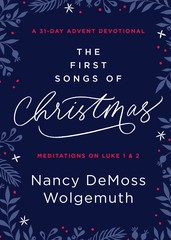 The First Songs of Christmas