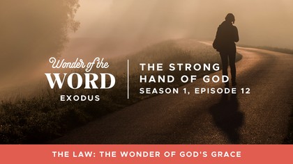 The Strong Hand of God
