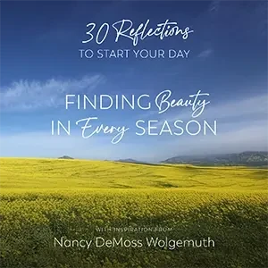 Finding Beauty in Every Season