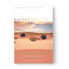 Brokenness