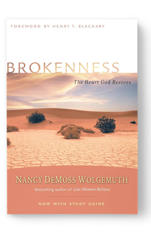 Brokenness