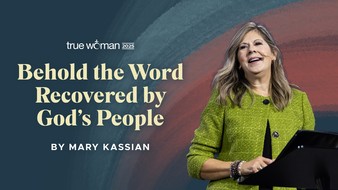 Behold the Word Recovered by God’s People image